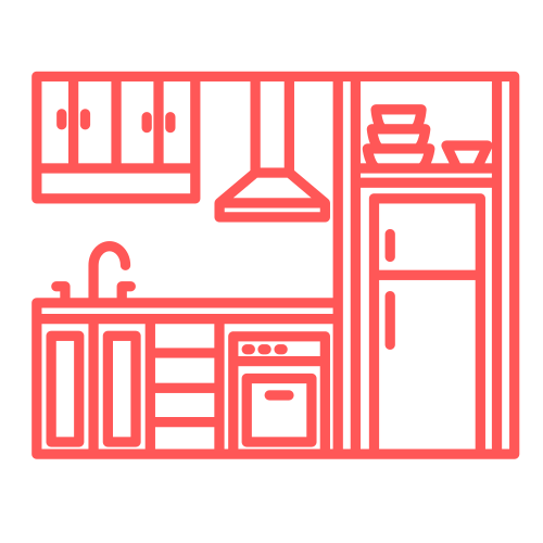 Kitchen renovations